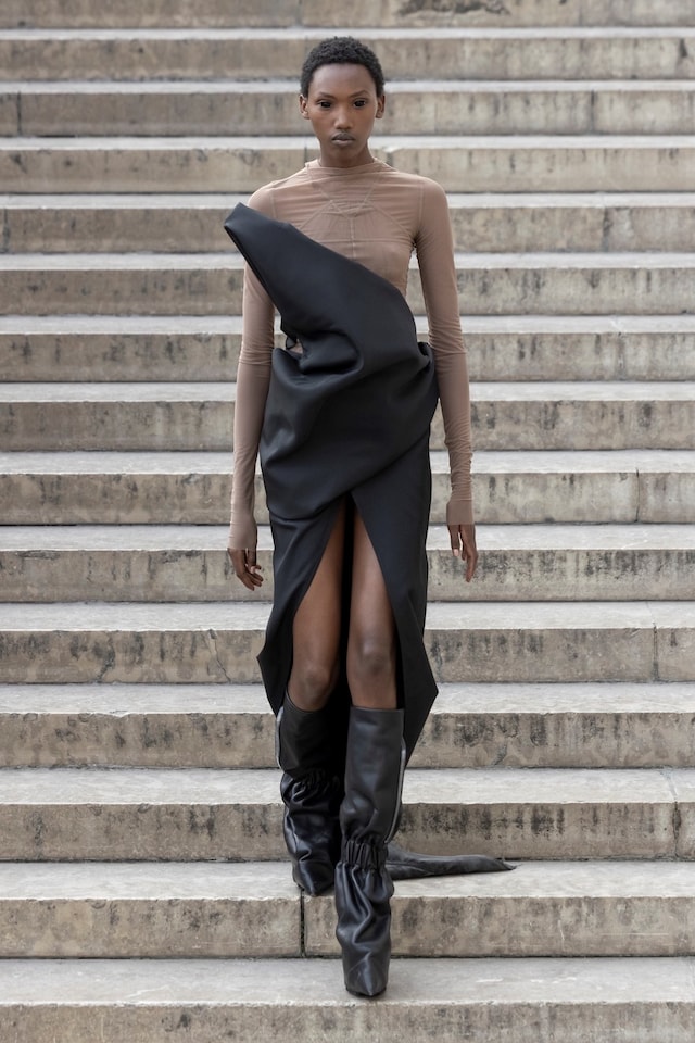Rick Owens Spring/Summer 2026 Womenswear