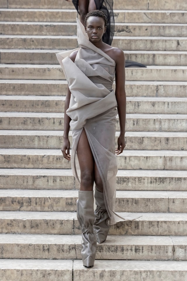 Rick Owens Spring/Summer 2026 Womenswear