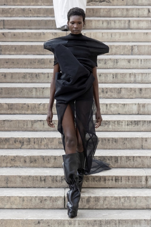 Rick Owens Spring/Summer 2026 Womenswear