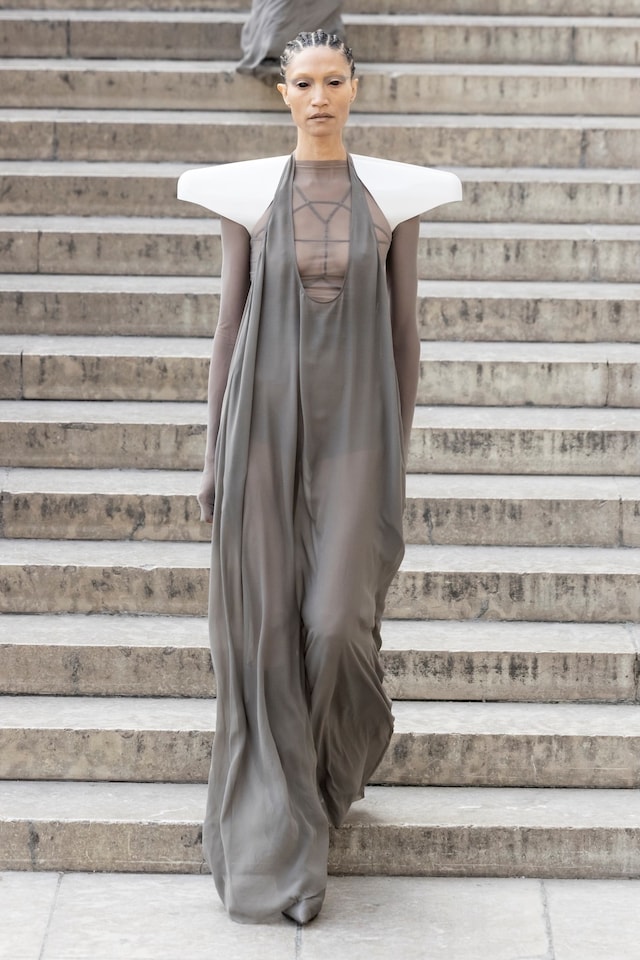 Rick Owens Spring/Summer 2026 Womenswear
