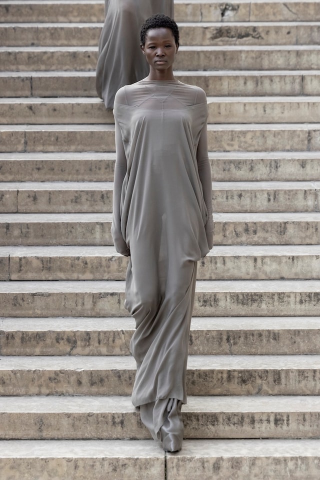 Rick Owens Spring/Summer 2026 Womenswear