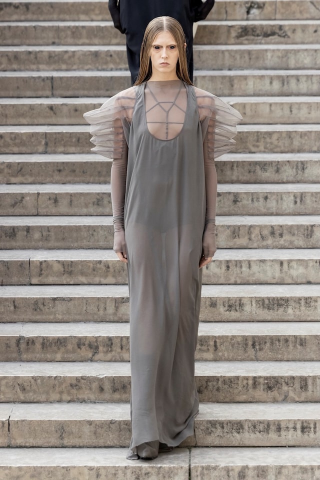 Rick Owens Spring/Summer 2026 Womenswear