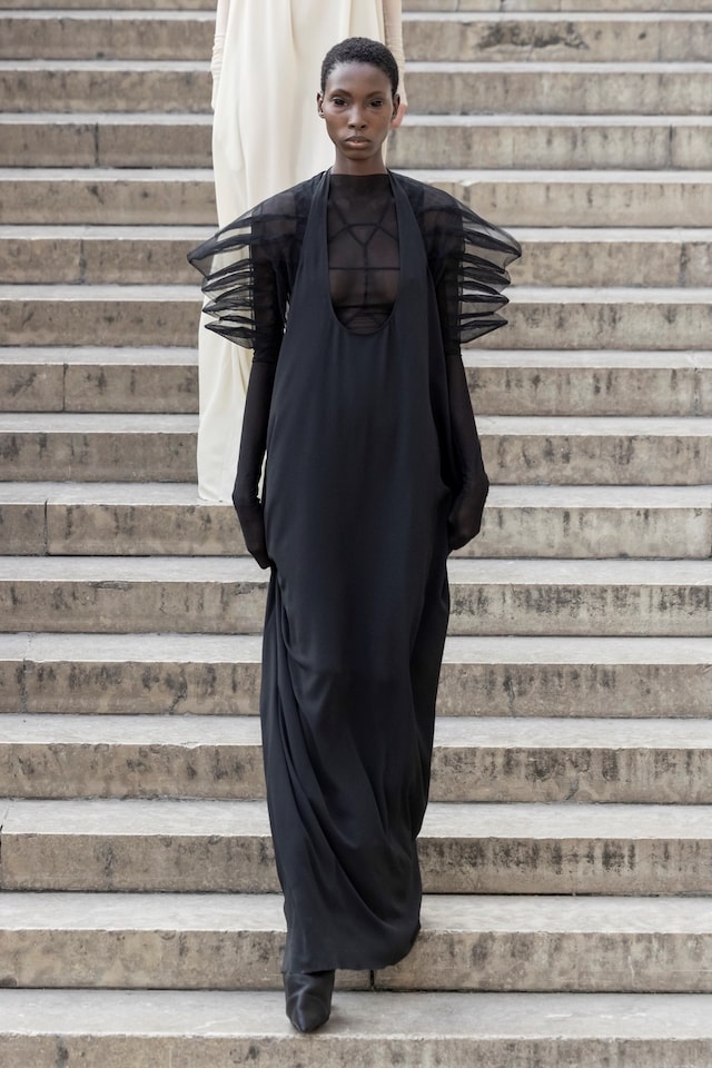 Rick Owens Spring/Summer 2026 Womenswear