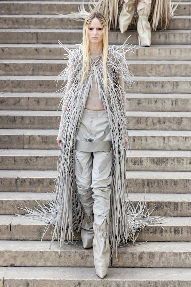 Rick Owens Spring/Summer 2026 Womenswear