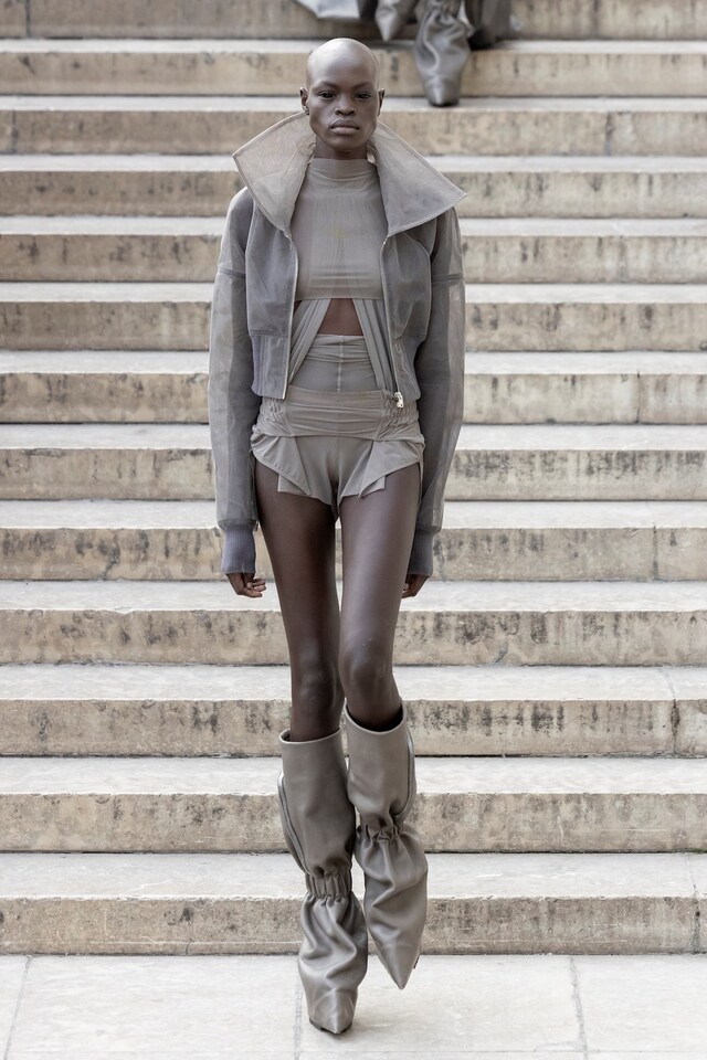 Rick Owens Spring/Summer 2026 Womenswear