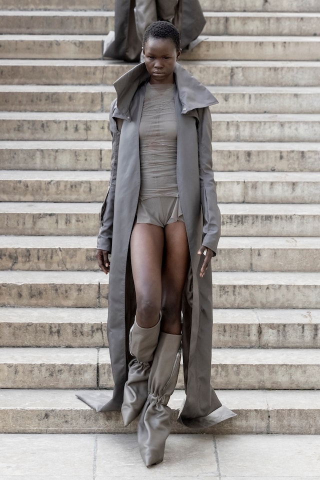 Rick Owens Spring/Summer 2026 Womenswear