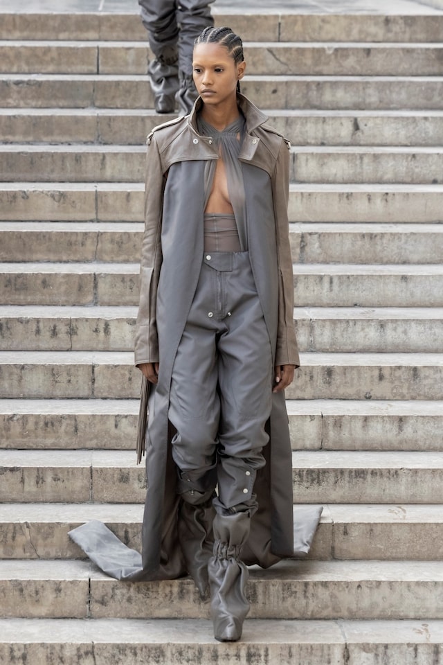 Rick Owens Spring/Summer 2026 Womenswear