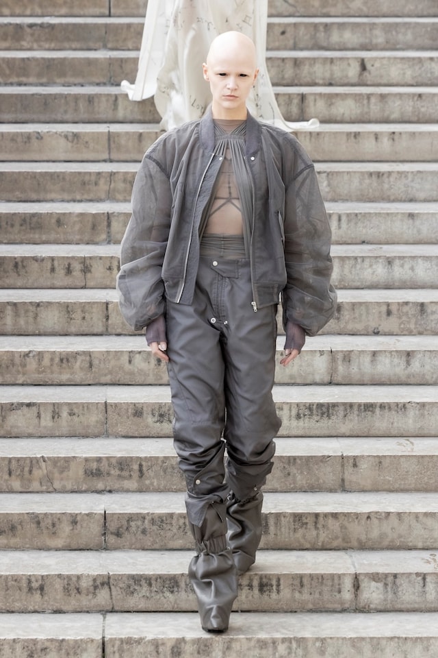 Rick Owens Spring/Summer 2026 Womenswear