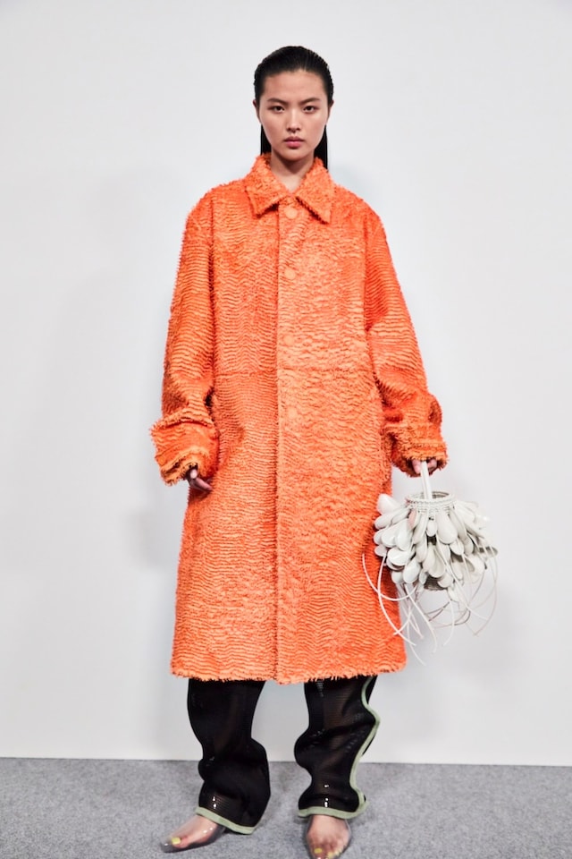 Loewe Spring/Summer 2026 Womenswear