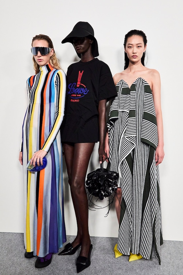 Loewe Spring/Summer 2026 Womenswear