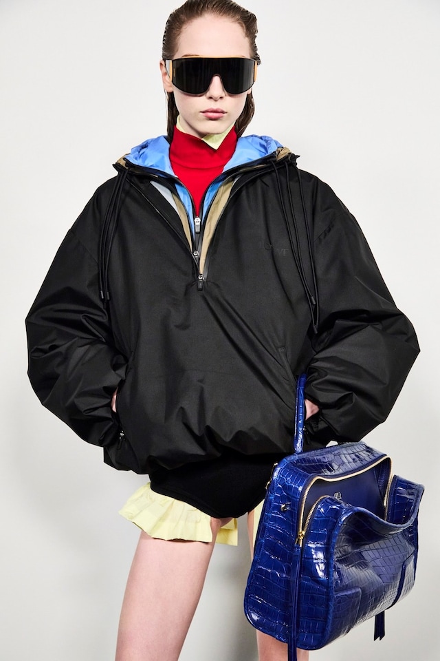 Loewe Spring/Summer 2026 Womenswear