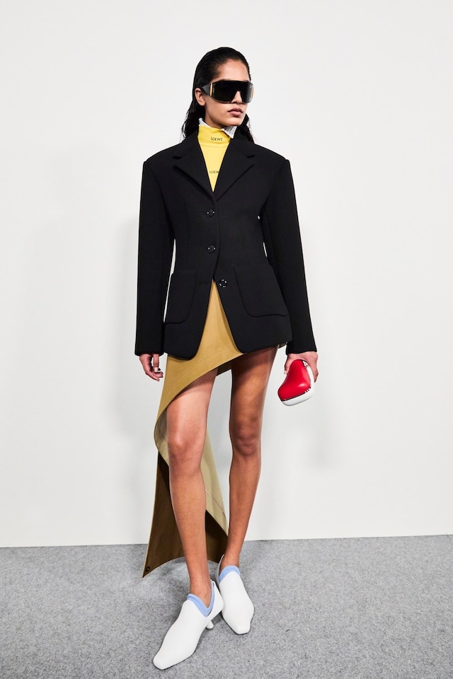 Loewe Spring/Summer 2026 Womenswear