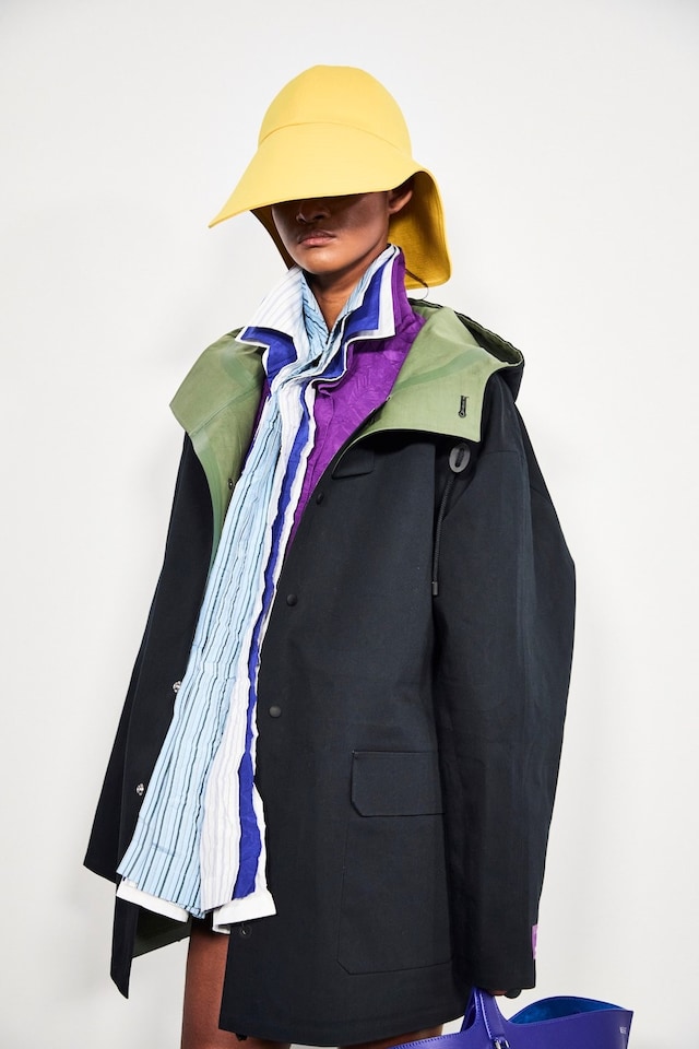 Loewe Spring/Summer 2026 Womenswear