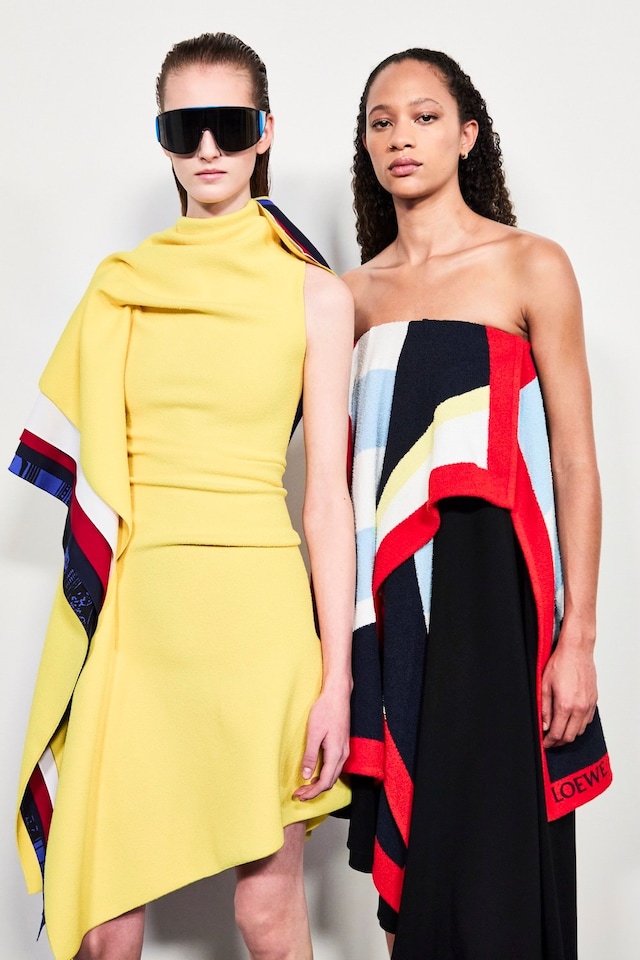 Loewe Spring/Summer 2026 Womenswear