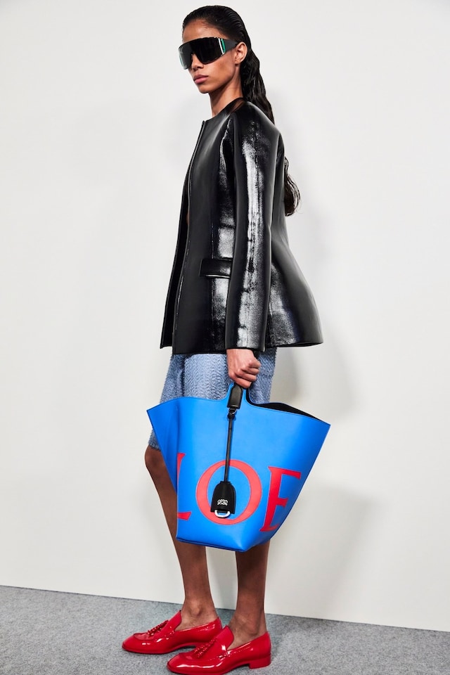 Loewe Spring/Summer 2026 Womenswear