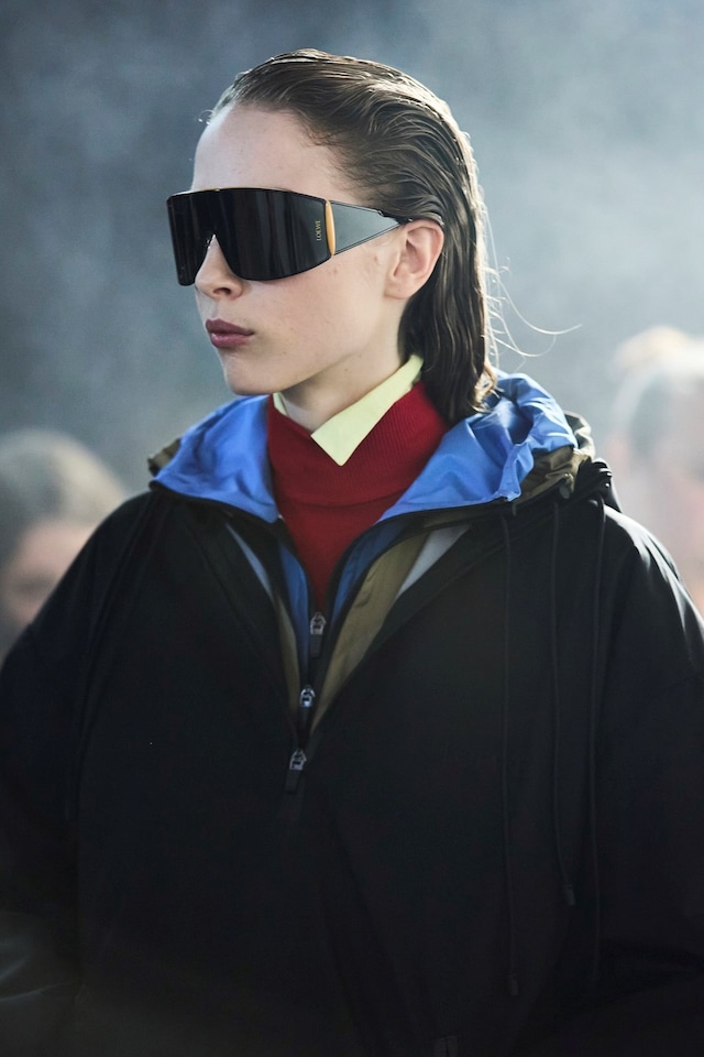 Loewe Spring/Summer 2026 Womenswear