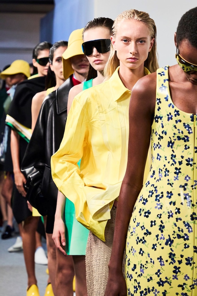 Loewe Spring/Summer 2026 Womenswear