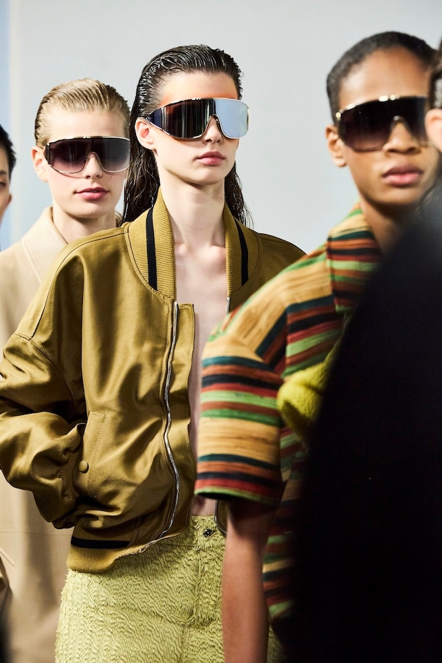 Loewe Spring/Summer 2026 Womenswear