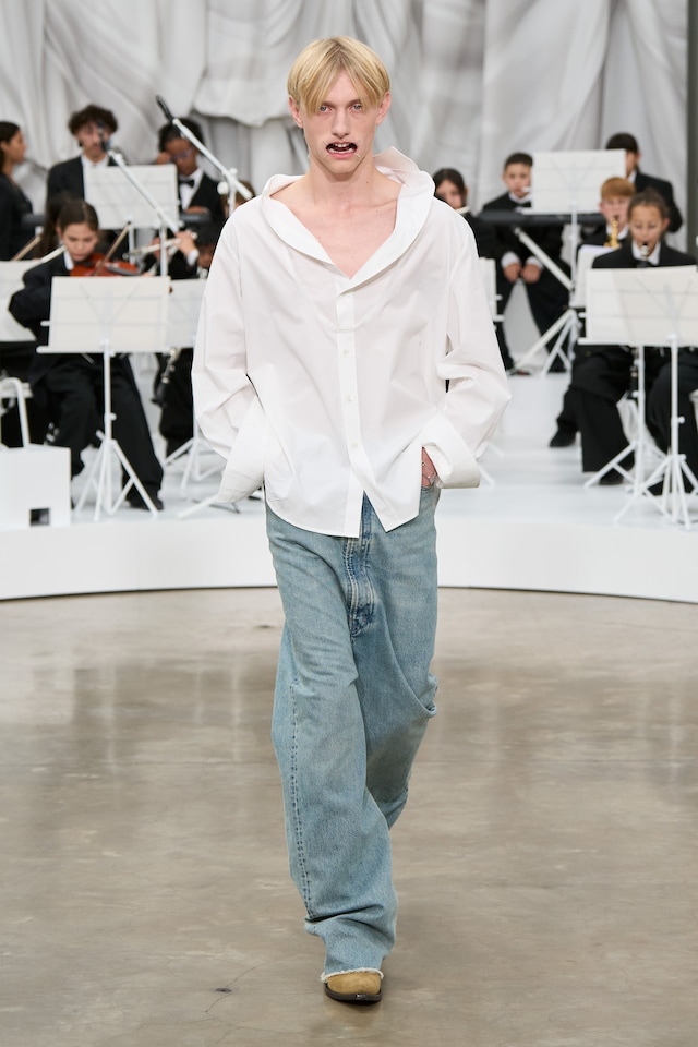 Maison Margiela Spring/Summer 2026
