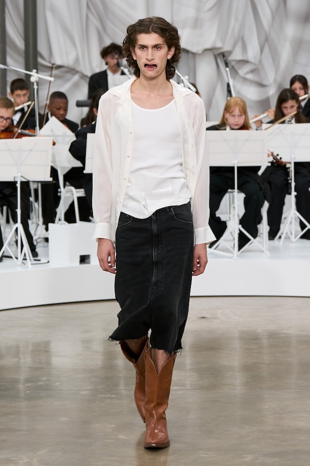 Maison Margiela Spring/Summer 2026