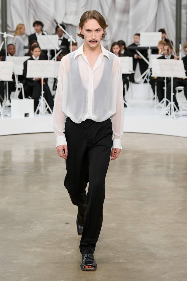 Maison Margiela Spring/Summer 2026