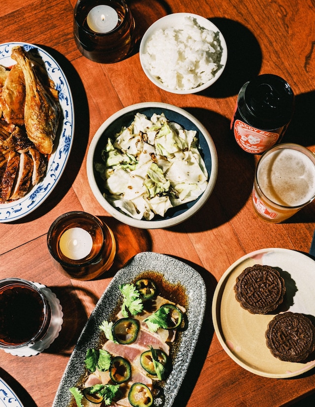 Mr. Bao&#160;&amp;&#160;Daddy Bao&#39;s Mid-Autumn Festival celebrations