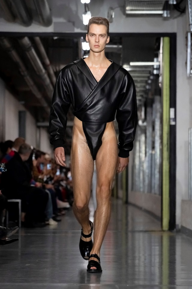 Jean Paul Gaultier Spring/Summer 2026