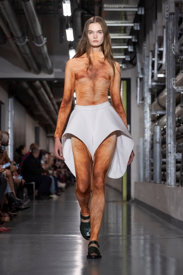 Jean Paul Gaultier Spring/Summer 2026