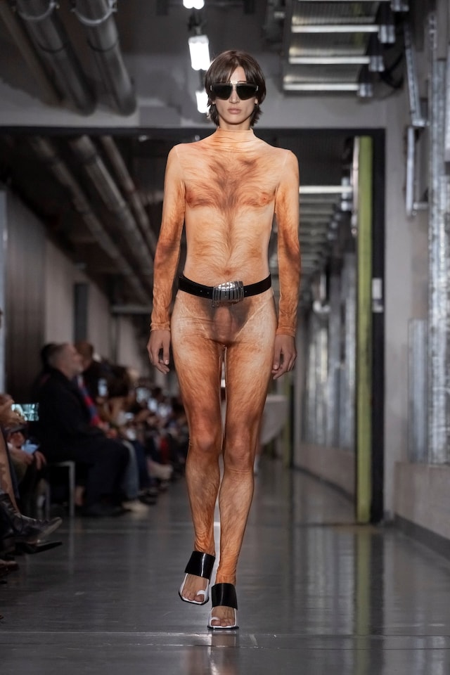 Jean Paul Gaultier Spring/Summer 2026