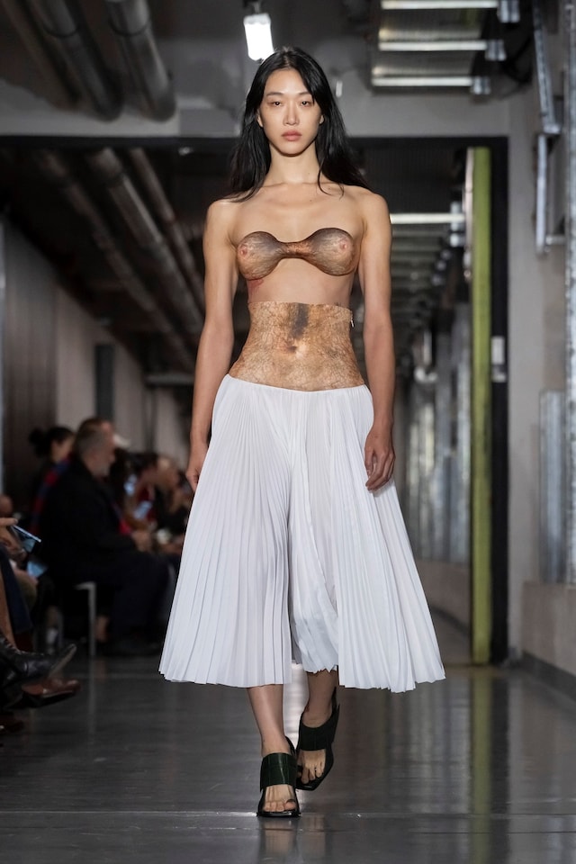 Jean Paul Gaultier Spring/Summer 2026