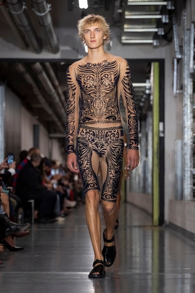 Jean Paul Gaultier Spring/Summer 2026
