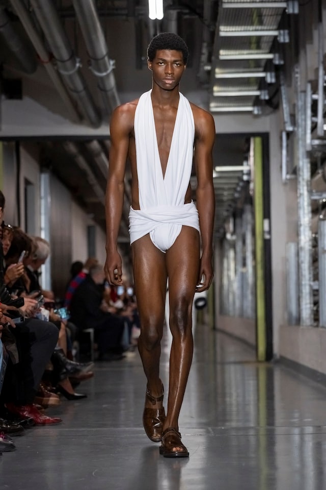 Jean Paul Gaultier Spring/Summer 2026