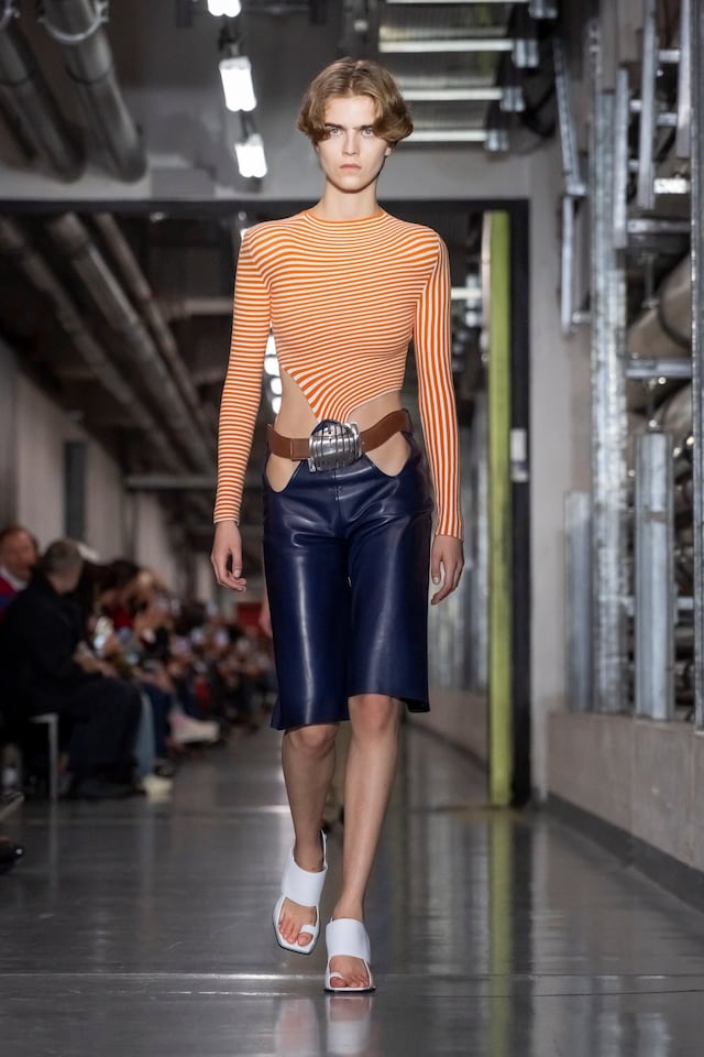 Jean Paul Gaultier Spring/Summer 2026