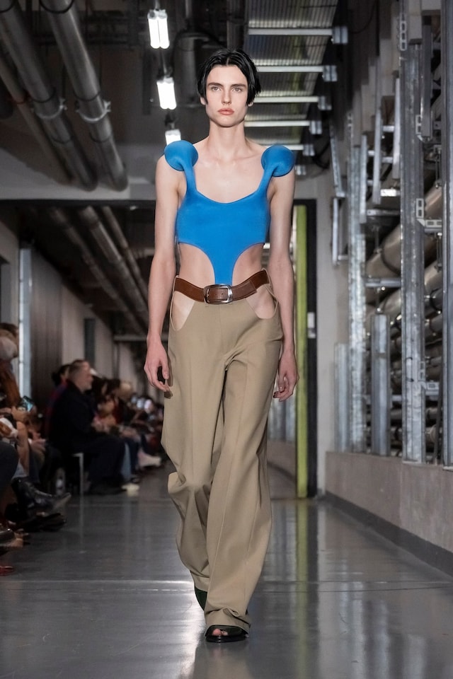 Jean Paul Gaultier Spring/Summer 2026