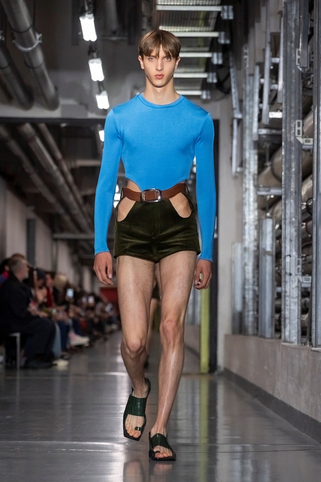 Jean Paul Gaultier Spring/Summer 2026