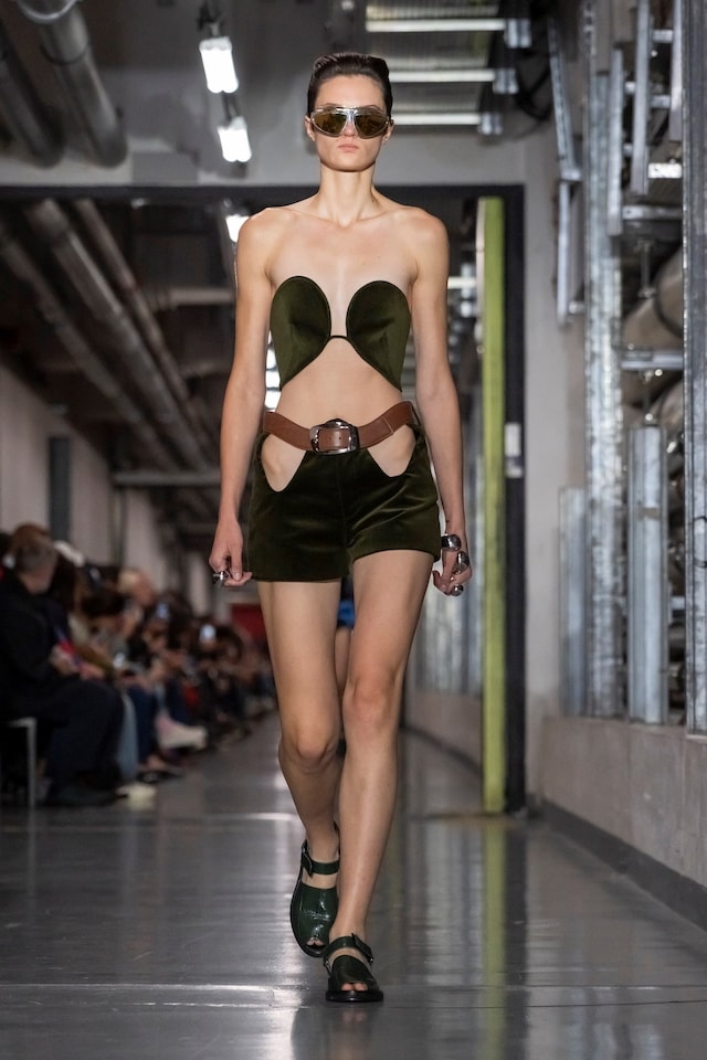 Jean Paul Gaultier Spring/Summer 2026