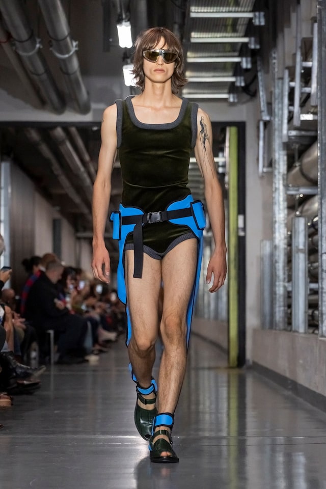 Jean Paul Gaultier Spring/Summer 2026