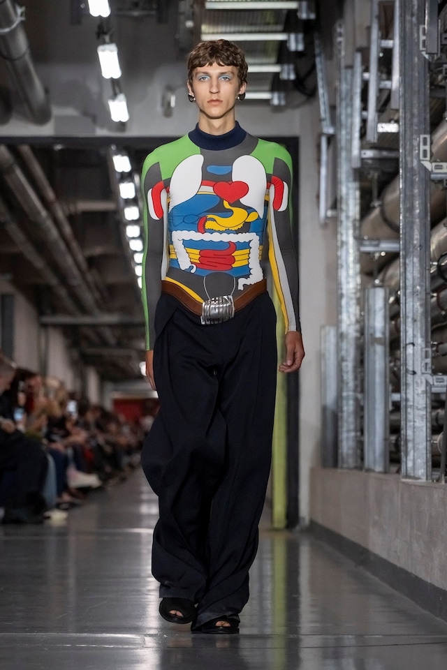 Jean Paul Gaultier Spring/Summer 2026