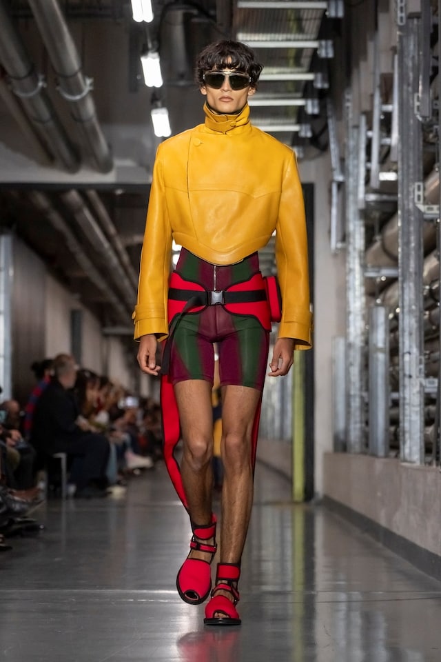 Jean Paul Gaultier Spring/Summer 2026