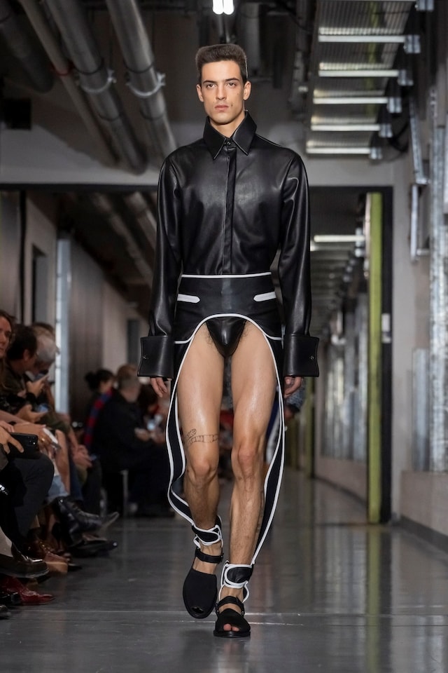 Jean Paul Gaultier Spring/Summer 2026