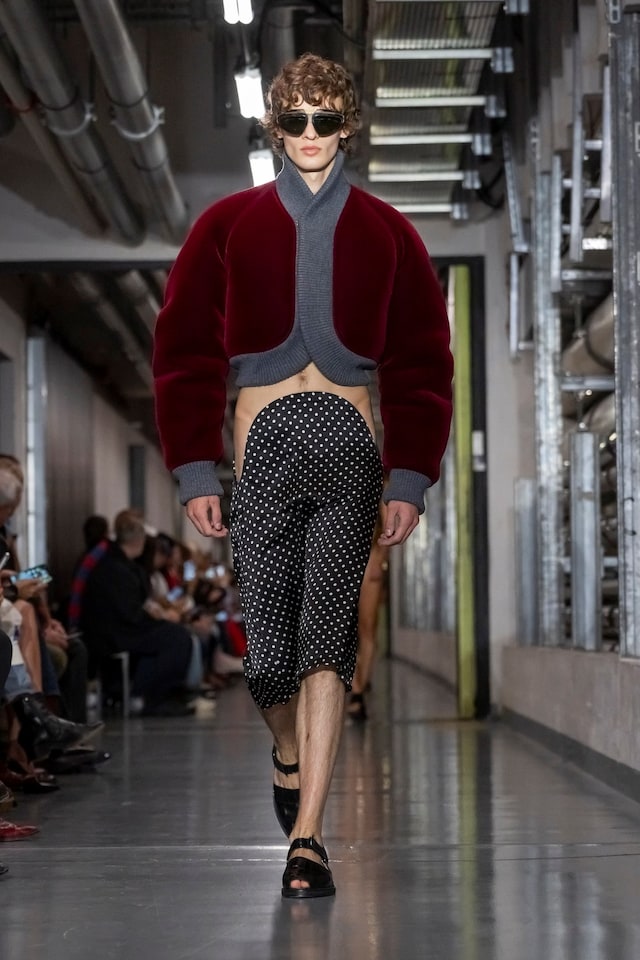 Jean Paul Gaultier Spring/Summer 2026