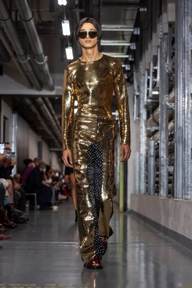 Jean Paul Gaultier Spring/Summer 2026