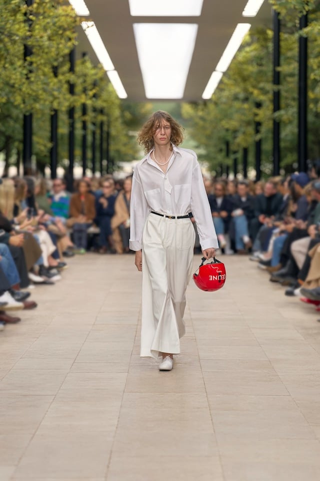 Celine Spring/Summer 2026