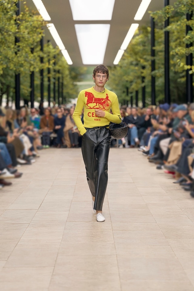 Celine Spring/Summer 2026