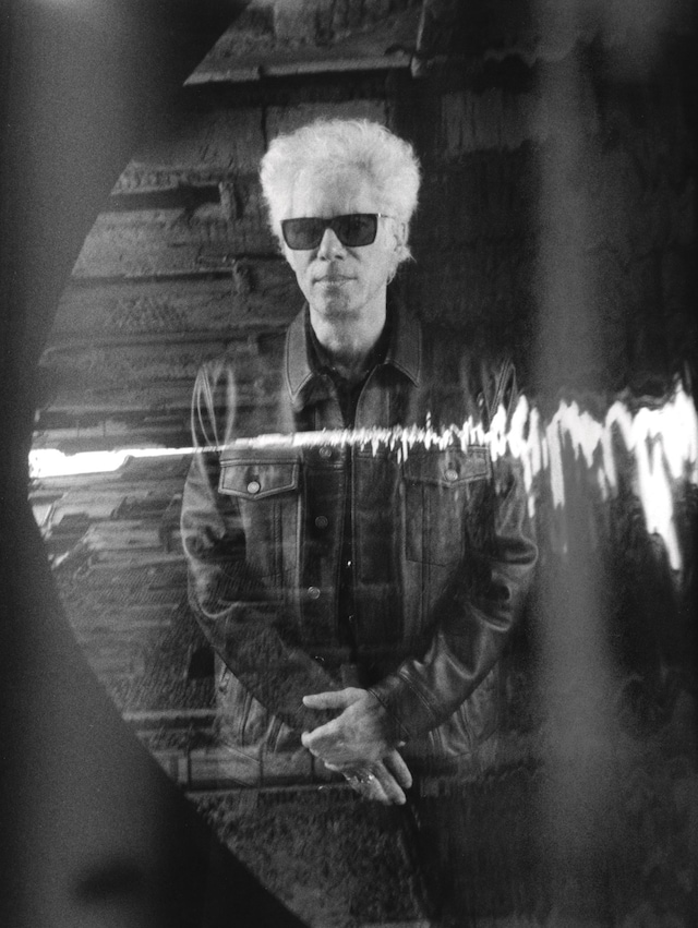 Jim Jarmusch for AnOther Man Winter/Spring 2026