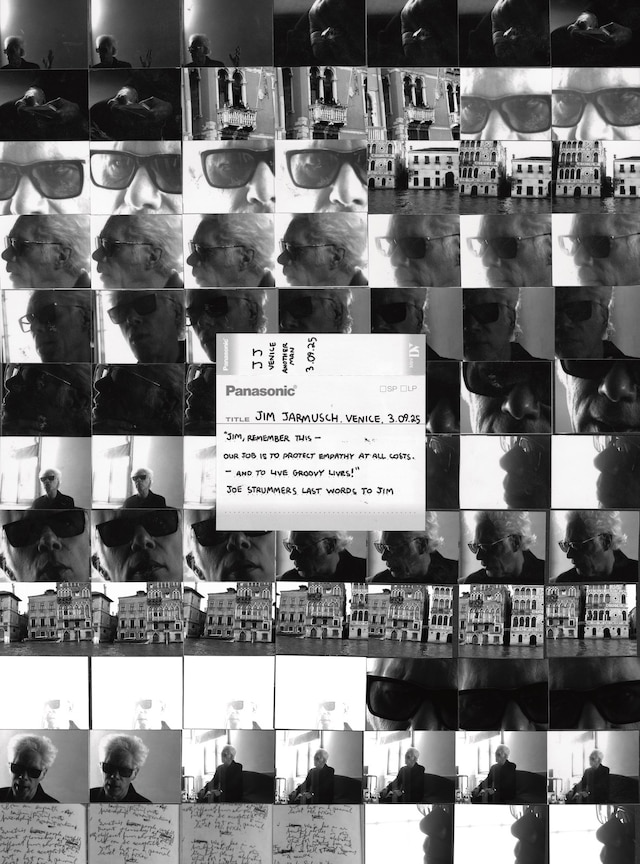 Jim Jarmusch for AnOther Man Winter/Spring 2026