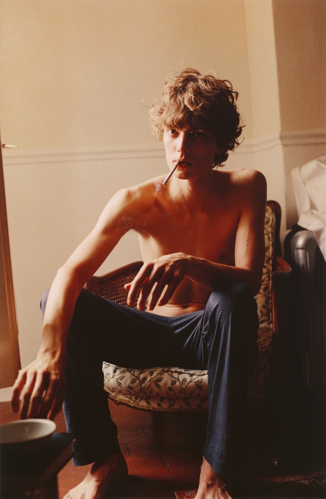 No Shows by Nick Offord, fashion week photography book