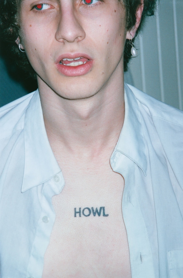 No Shows by Nick Offord, fashion week photography book