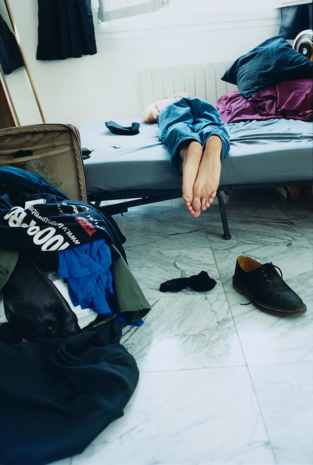 No Shows by Nick Offord, fashion week photography book