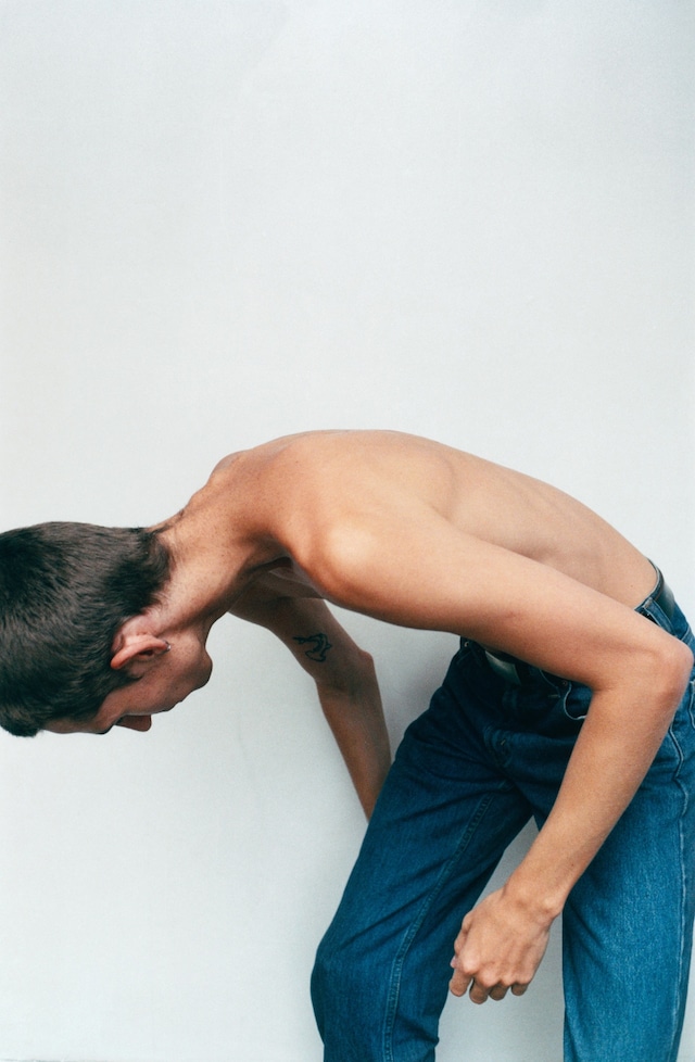 No Shows by Nick Offord, fashion week photography book